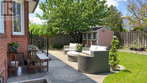 487 Cullen Avenue, Mississauga (Cooksville), ON - Outdoor