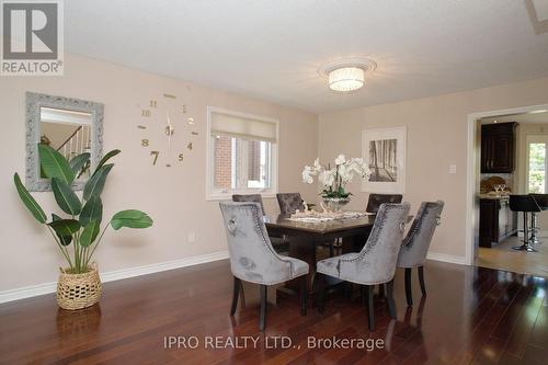 487 Cullen Avenue, Mississauga (Cooksville), ON - Indoor Photo Showing Dining Room