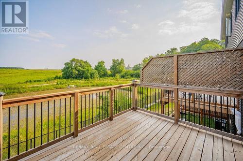 43 Woodedge Circle, Kitchener, ON - Outdoor With Deck Patio Veranda With Exterior