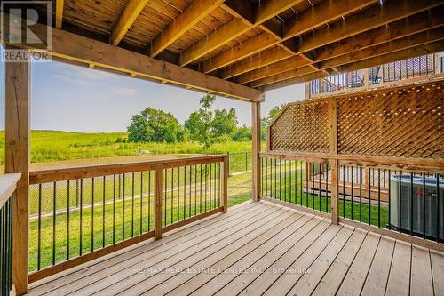 43 Woodedge Circle, Kitchener, ON - Outdoor With Deck Patio Veranda With Exterior