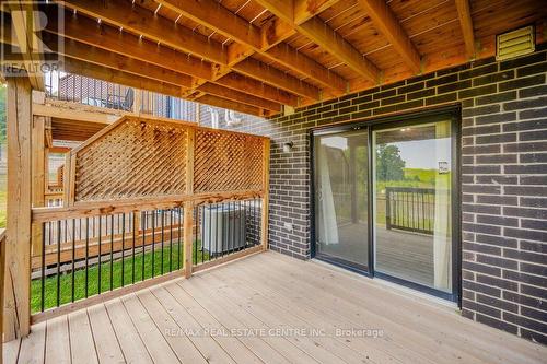 43 Woodedge Circle, Kitchener, ON - Outdoor With Exterior