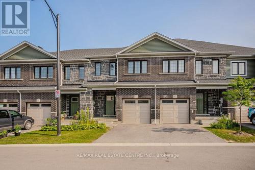 43 Woodedge Circle, Kitchener, ON - Outdoor With Facade