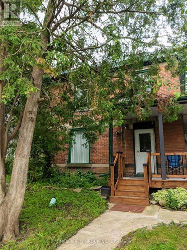 10 - 12 Murney Street, Belleville, ON - Outdoor With Deck Patio Veranda