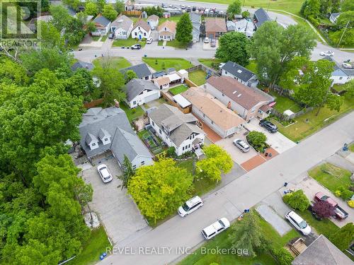 45 Ivy Avenue, St. Catharines, ON - Outdoor With View