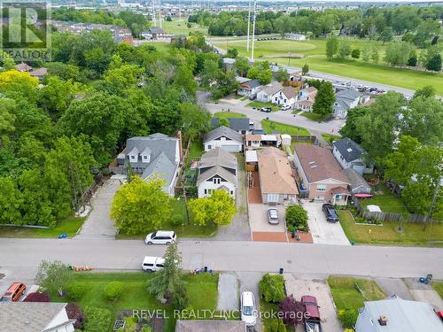 45 Ivy Avenue, St. Catharines, ON - Outdoor With View