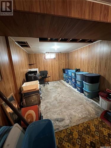 46 Kasper Crescent, Assiniboia, SK - Indoor Photo Showing Basement