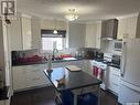 46 Kasper Crescent, Assiniboia, SK  - Indoor Photo Showing Kitchen 