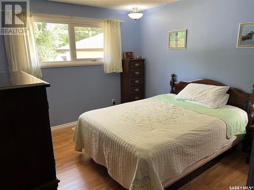 46 Kasper Crescent, Assiniboia, SK - Indoor Photo Showing Bedroom