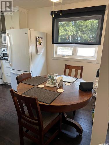 46 Kasper Crescent, Assiniboia, SK - Indoor Photo Showing Dining Room