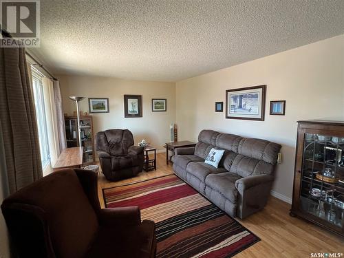 46 Kasper Crescent, Assiniboia, SK - Indoor Photo Showing Living Room