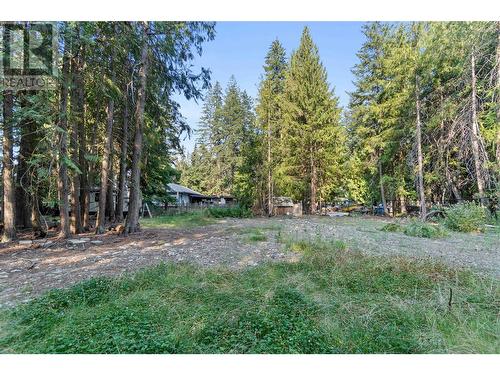 1281 Imai Road, Scotch Creek, BC 