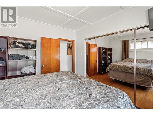 4957 Silver Star Road, Vernon, BC - Indoor Photo Showing Bedroom