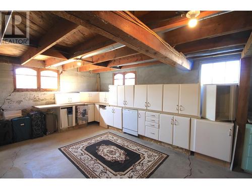 4957 Silver Star Road, Vernon, BC - Indoor Photo Showing Basement