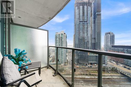 2803 - 373 Front Street W, Toronto, ON - Outdoor With View