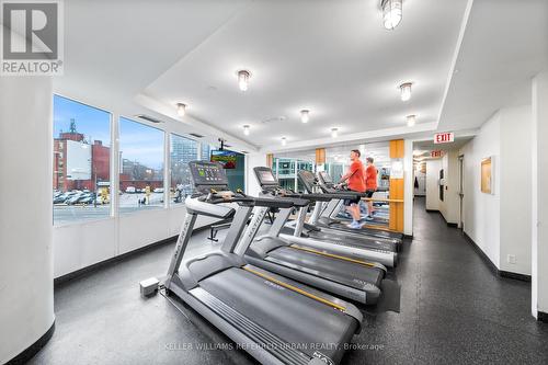 2803 - 373 Front Street W, Toronto, ON - Indoor Photo Showing Gym Room