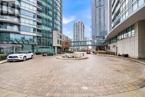 2803 - 373 Front Street W, Toronto, ON - Outdoor