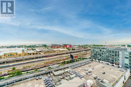 1403 - 135 East Liberty Street, Toronto (Niagara), ON - Outdoor With View