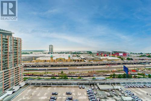 1403 - 135 East Liberty Street, Toronto (Niagara), ON - Outdoor With View