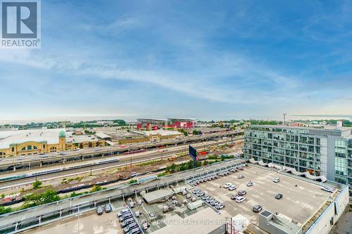 1403 - 135 East Liberty Street, Toronto, ON - Outdoor With View