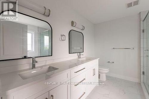 216 Greene Street, South Huron (Exeter), ON - Indoor Photo Showing Bathroom