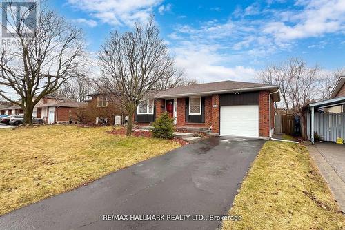 764 Hillcrest Road, Pickering, ON - Outdoor With Facade