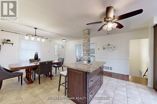 764 Hillcrest Road, Pickering, ON - Indoor Photo Showing Dining Room