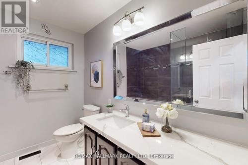 764 Hillcrest Road, Pickering, ON - Indoor Photo Showing Bathroom