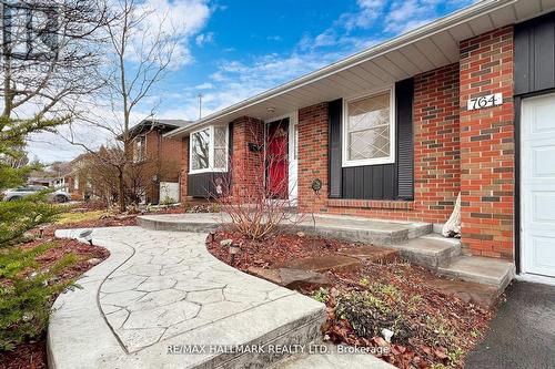 764 Hillcrest Road, Pickering, ON - Outdoor