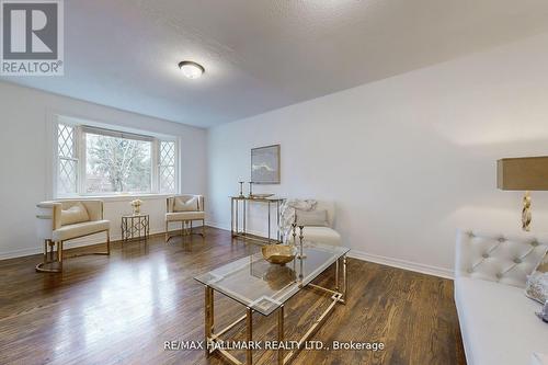 764 Hillcrest Road, Pickering, ON - Indoor Photo Showing Living Room