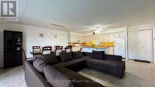 202 - 384 Erb Street W, Waterloo, ON - Indoor Photo Showing Living Room