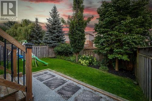 9 Warren Street, Guelph, ON - Outdoor With Backyard