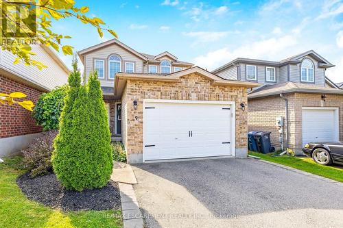 9 Warren Street, Guelph (Grange Hill East), ON - Outdoor