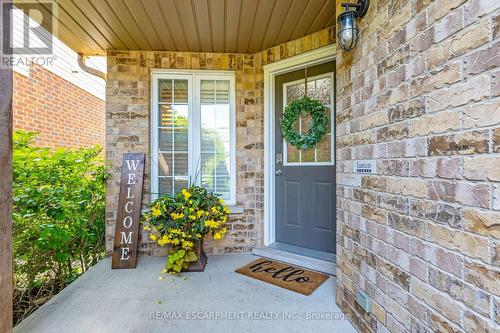 9 Warren Street, Guelph (Grange Hill East), ON - Outdoor With Deck Patio Veranda