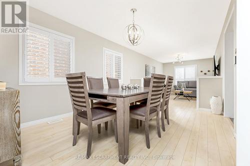 9 Warren Street, Guelph (Grange Hill East), ON - Indoor Photo Showing Dining Room