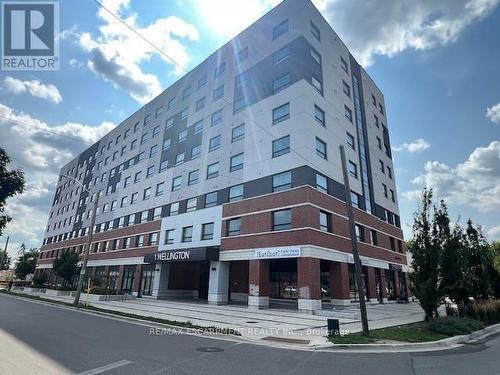 607 - 1 Wellington Street, Brantford, ON - Outdoor With Facade