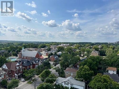 607 - 1 Wellington Street, Brantford, ON - Outdoor With View