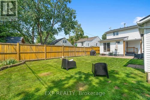 6326 Skinner Street, Niagara Falls, ON - Outdoor With Backyard