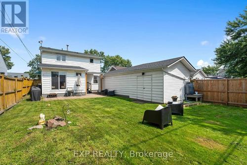 6326 Skinner Street, Niagara Falls, ON - Outdoor With Exterior