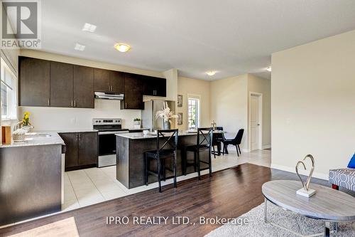 4147 Cherry Heights Boulevard, Lincoln, ON - Indoor Photo Showing Kitchen With Stainless Steel Kitchen With Upgraded Kitchen