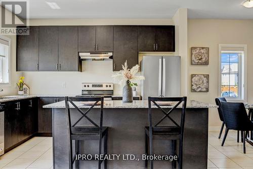 4147 Cherry Heights Boulevard, Lincoln, ON - Indoor Photo Showing Kitchen With Stainless Steel Kitchen With Upgraded Kitchen