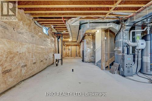 4147 Cherry Heights Boulevard, Lincoln, ON - Indoor Photo Showing Basement