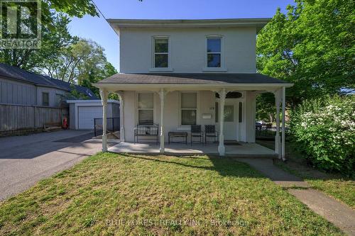 175 Sydenham Street, London, ON - Outdoor With Deck Patio Veranda