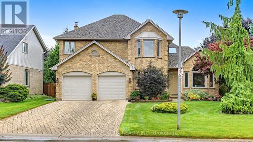 2 Garden Walk, London, ON - Outdoor With Facade