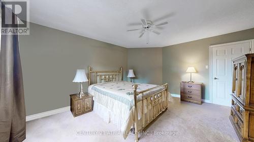 2 Garden Walk, London, ON - Indoor Photo Showing Bedroom