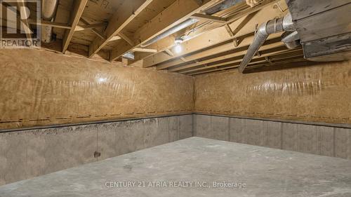 2 Garden Walk, London, ON - Indoor Photo Showing Basement