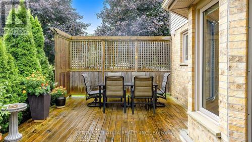 2 Garden Walk, London, ON - Outdoor With Deck Patio Veranda With Exterior