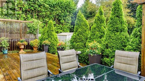 2 Garden Walk, London, ON - Outdoor With Deck Patio Veranda