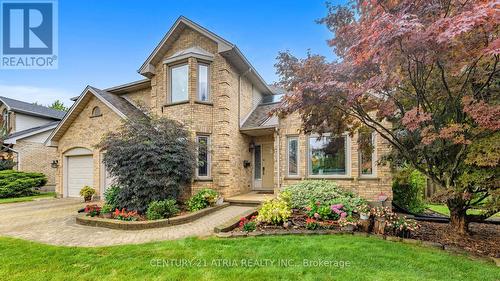 2 Garden Walk, London, ON - Outdoor With Facade