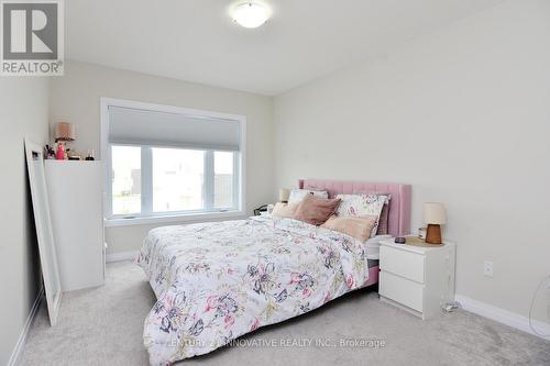 90 Progress Crescent, Kitchener, ON - Indoor Photo Showing Bedroom