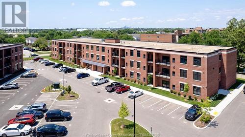 3160 Meadowbrook Lane Unit# 220, Windsor, ON - Outdoor With Balcony With View